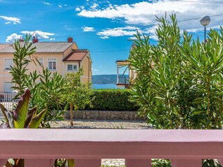 Appartement Crikvenica Buitenaudio-opname 5