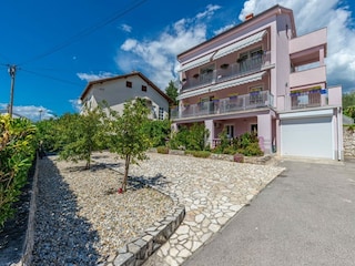 Apartment Crikvenica Außenaufnahme 6