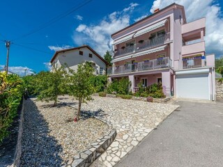 Appartement Crikvenica Buitenaudio-opname 6