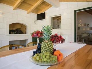 Ferienhaus Trogir Ausstattung 16