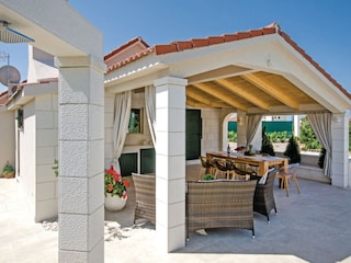 Holiday house Trogir Outdoor Recording 1