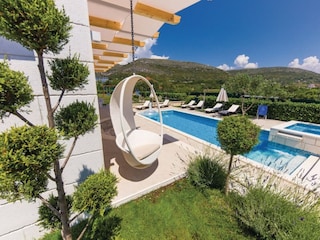 Ferienhaus Trogir Außenaufnahme 5