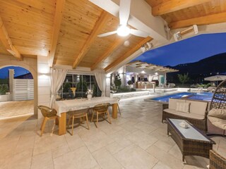 Maison de vacances Trogir Enregistrement extérieur 8