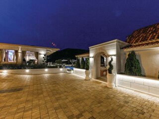 Ferienhaus Trogir Außenaufnahme 10