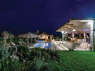 Ferienhaus Trogir Außenaufnahme 11