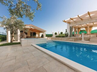 Ferienhaus Trogir  35