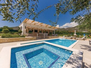 Ferienhaus Trogir  40