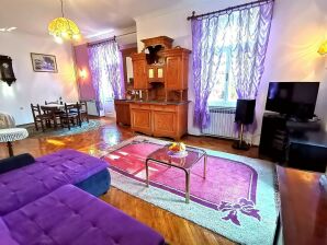 Secluded Lovran Apartment with Balcony and Patio- Two Bedroom Apartment - Lovran - image1