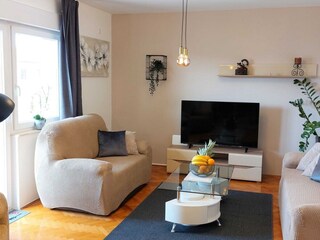 Appartement Crikvenica Équipement 1