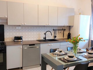Appartement Crikvenica Équipement 8