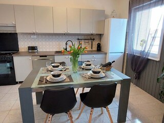 Appartement Crikvenica Kenmerken 9