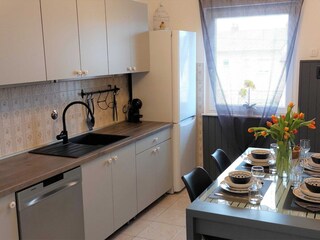 Appartamento Crikvenica Caratteristiche 15