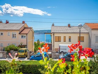 Appartamento Crikvenica Registrazione all'aperto 3