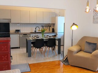 Appartamento Crikvenica Caratteristiche 5