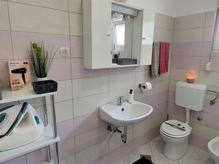 Apartment Crikvenica Ausstattung 19