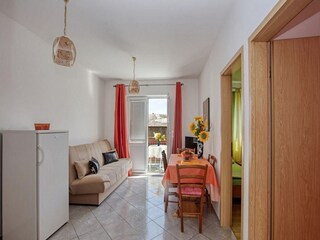 Apartment Vodice Ausstattung 1