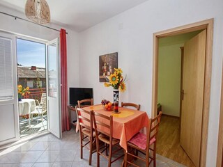 Apartment Vodice Ausstattung 18