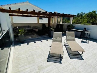 Maison de vacances Kastel Novi Enregistrement extérieur 2
