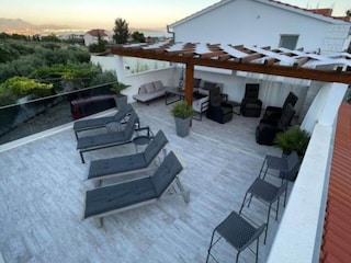 Vakantiehuis Kastel Novi Buitenaudio-opname 3