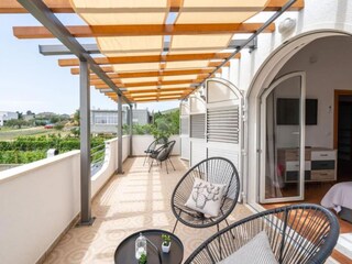 Vakantiehuis Kastel Novi Buitenaudio-opname 7