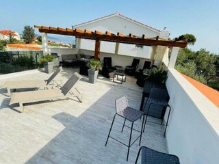 Maison de vacances Kastel Novi Enregistrement extérieur 9