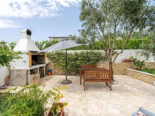 Maison de vacances Kastel Novi Enregistrement extérieur 11