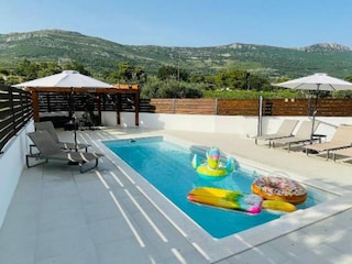 Ferienhaus Kastel Novi  33