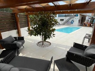 Ferienhaus Kastel Novi  34