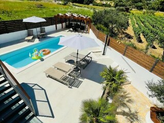 Vakantiehuis Kastel Novi  39