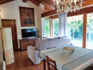 Apartment Novi Vinodolski Ausstattung 1