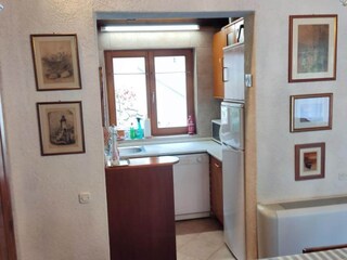 Apartment Novi Vinodolski Ausstattung 19
