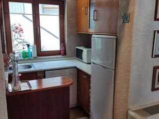 Appartement Novi Vinodolski Équipement 20