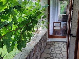 Appartement Novi Vinodolski Buitenaudio-opname 3