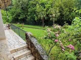 Apartment Novi Vinodolski Außenaufnahme 7