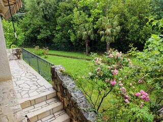 Appartement Novi Vinodolski Buitenaudio-opname 7