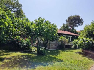 Appartement Novi Vinodolski Buitenaudio-opname 10