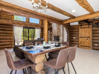 Casa per le vacanze Rakovica Caratteristiche 4