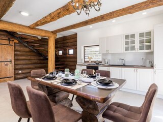 Ferienhaus Rakovica Ausstattung 5