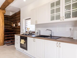 Casa de vacaciones Rakovica Características 7