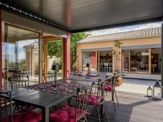 Villa Radetići Grabación al aire libre 8