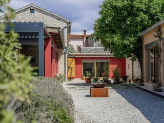 Villa Radetići Außenaufnahme 26