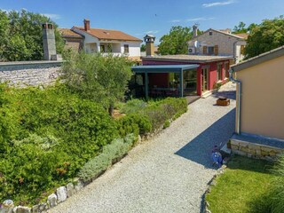 Villa Radetići Buitenaudio-opname 27