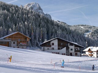 Apartment Wolkenstein in Gröden Outdoor Recording 6