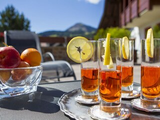 Appartement Wolkenstein in Gröden Buitenaudio-opname 9