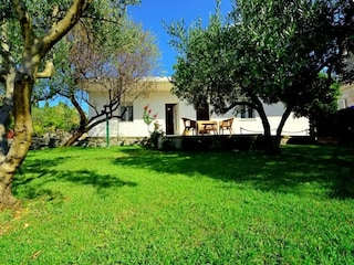 Vakantiehuis Sumartin Buitenaudio-opname 6