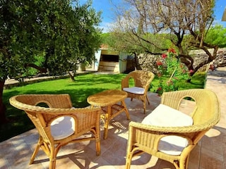 Holiday house Sumartin Outdoor Recording 5