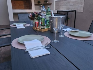 Ferienhaus Pirovac Ausstattung 7