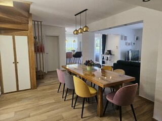 Casa de vacaciones Pirovac Características 9