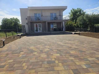 Maison de vacances Pirovac Enregistrement extérieur 4