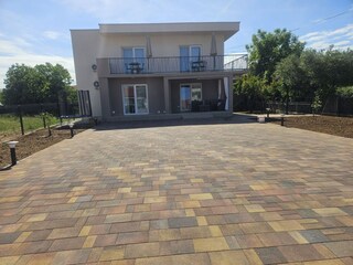 Vakantiehuis Pirovac Buitenaudio-opname 4